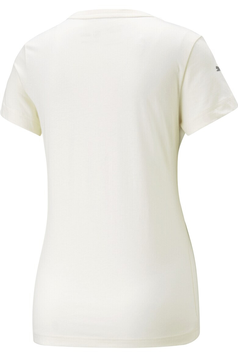 Puma Tricou cu imprimeu logo BMW MMS - Pled.ro