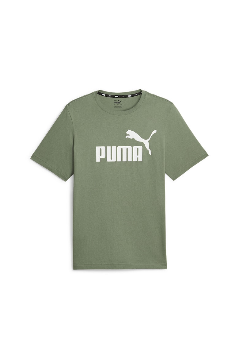 Puma Tricou cu imprimeu logo ESS - Pled.ro