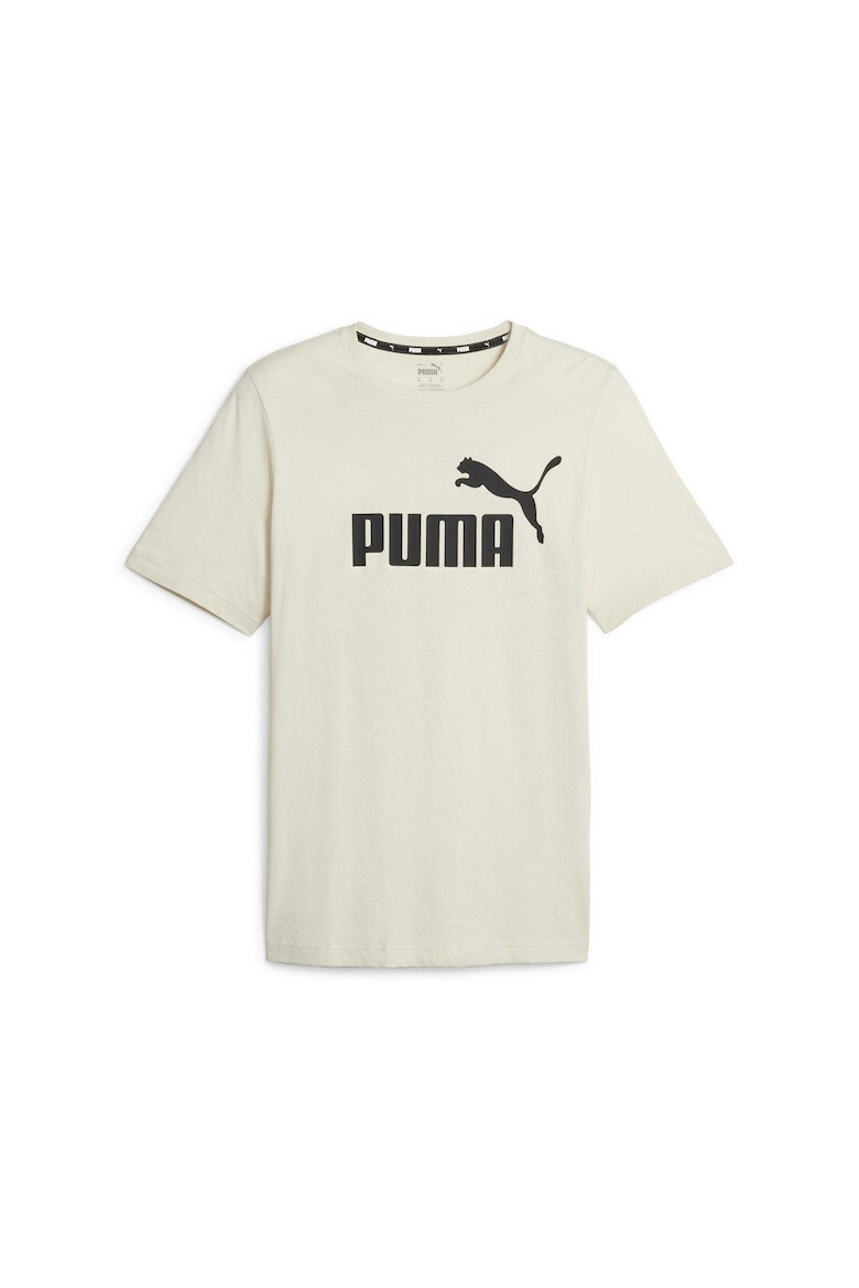 Puma Tricou cu imprimeu logo ESS - Pled.ro