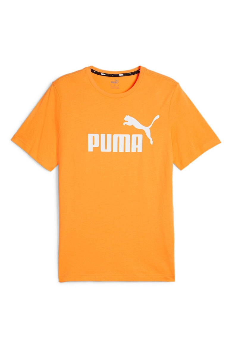 Puma Tricou cu imprimeu logo ESS - Pled.ro