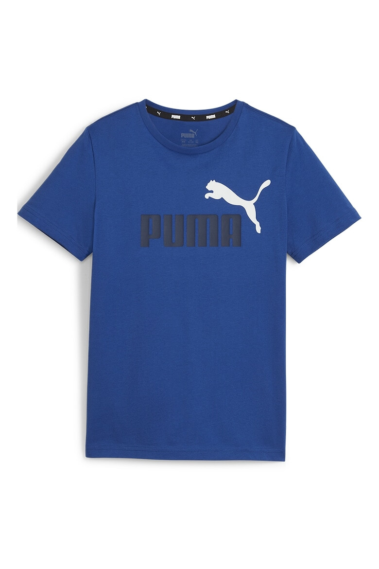 Puma Tricou cu imprimeu logo ESS+ 2 - Pled.ro