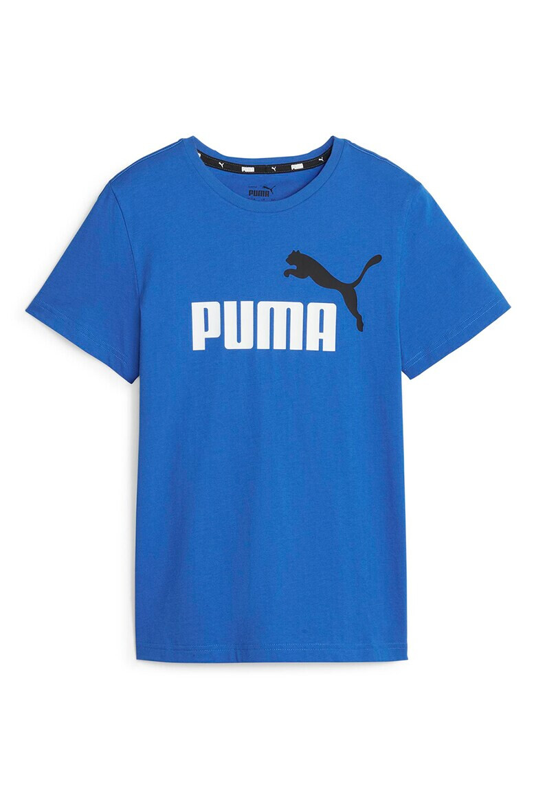 Puma Tricou cu imprimeu logo ESS+ 2 - Pled.ro