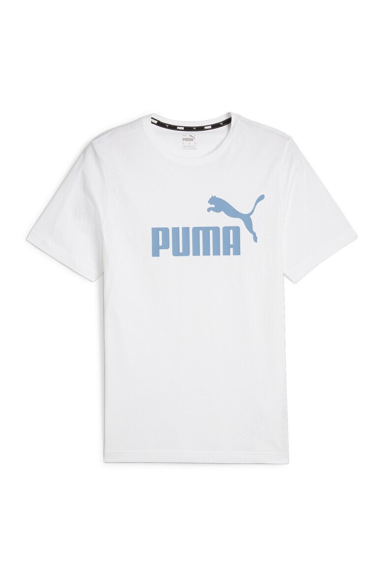 Puma Tricou cu imprimeu logo ESS - Pled.ro