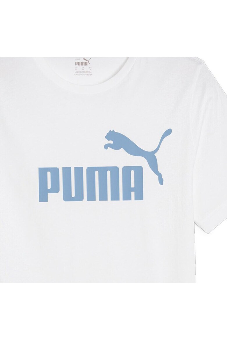 Puma Tricou cu imprimeu logo ESS - Pled.ro