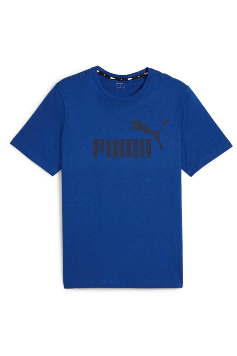 Puma Tricou cu imprimeu logo ESS - Pled.ro