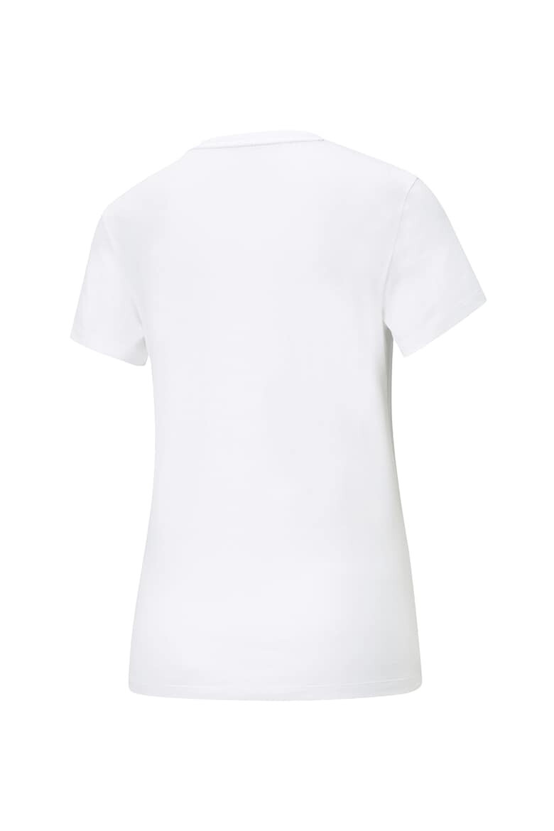 Puma Tricou cu imprimeu logo ESS - Pled.ro