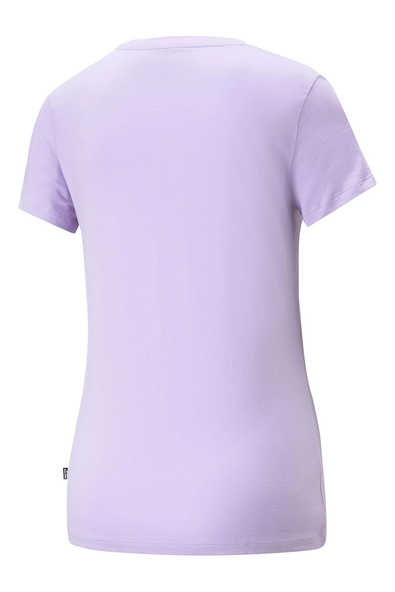 Puma Tricou de bumbac cu imprimeu logo ESS+ Power - Pled.ro