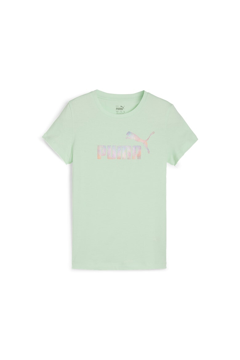 Puma Tricou cu imprimeu logo ESS+ Summer Daze - Pled.ro