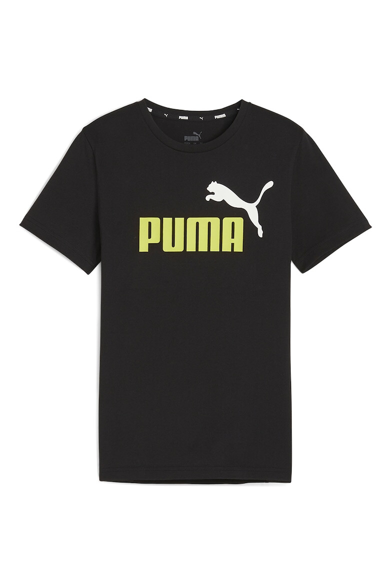 Puma Tricou cu imprimeu logo ESsentials Plus 2 - Pled.ro