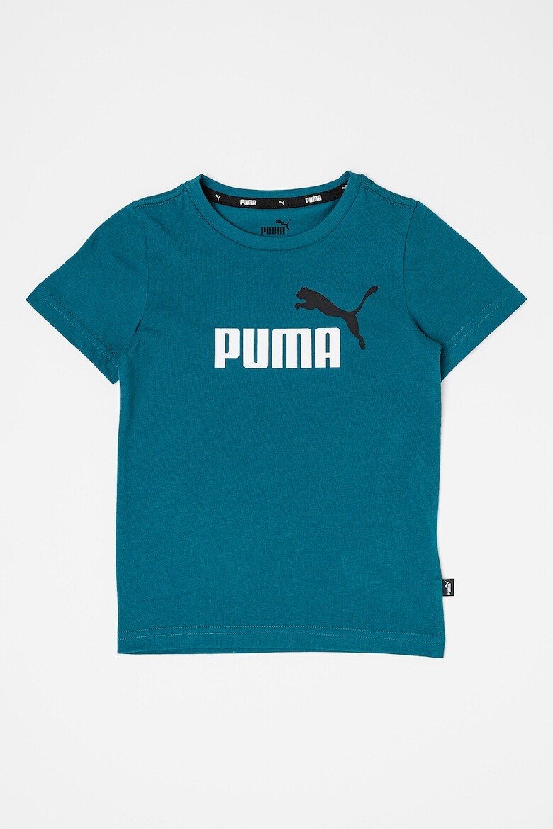 Puma Tricou cu imprimeu logo ESsentials Plus 2 - Pled.ro