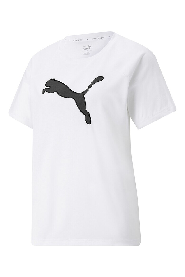 Puma Tricou cu imprimeu logo Evostripe Summer - Pled.ro