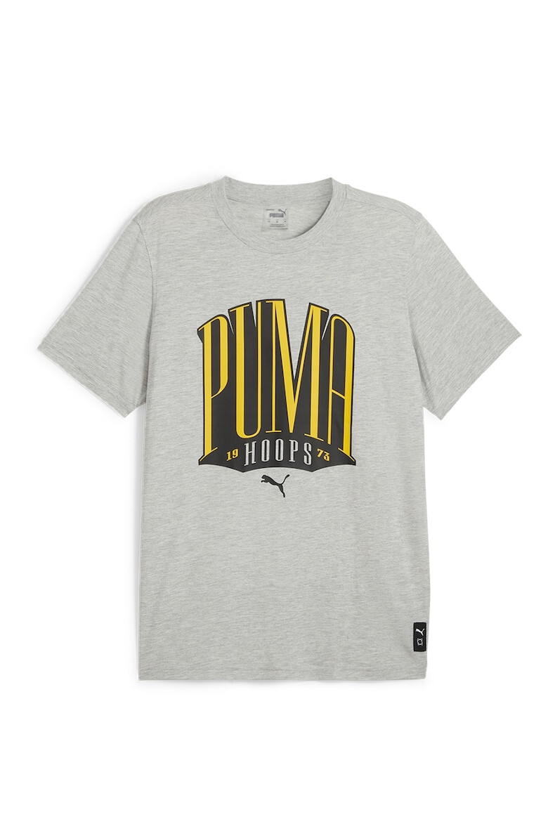 Puma Tricou cu imprimeu logo pentru baschet - Pled.ro