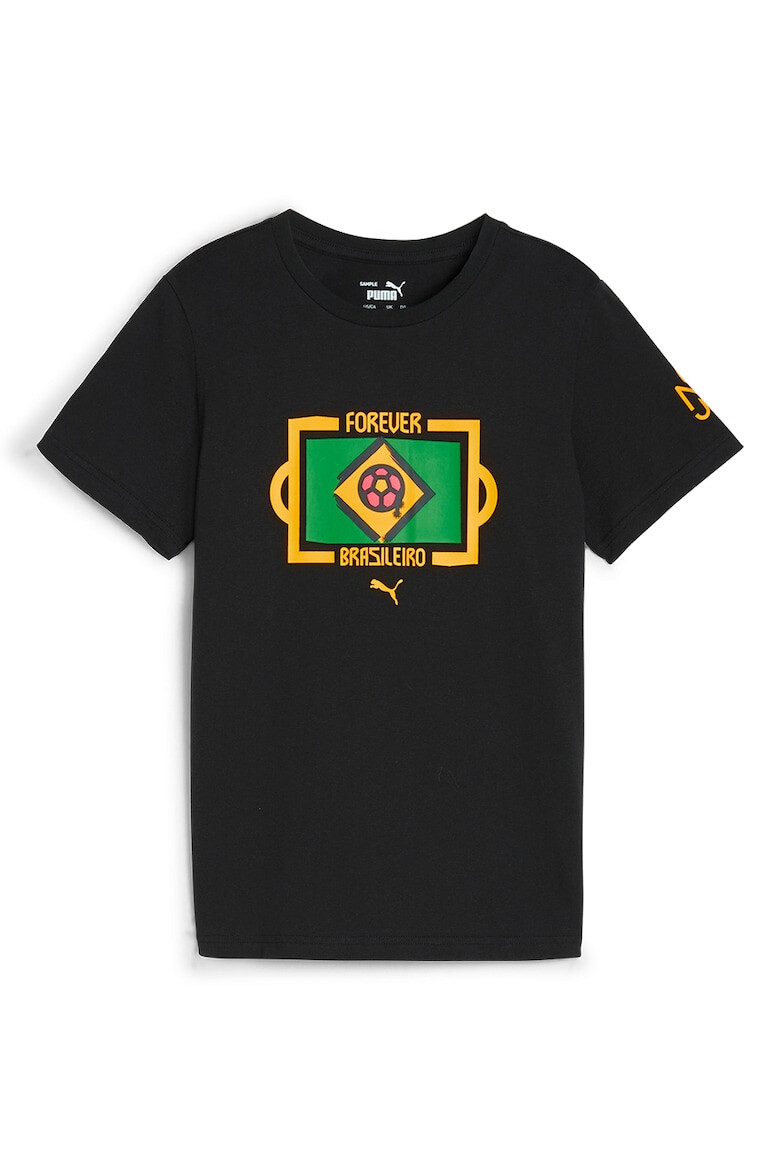 Puma Tricou cu imprimeu logo pentru fotbal Neymar - Pled.ro