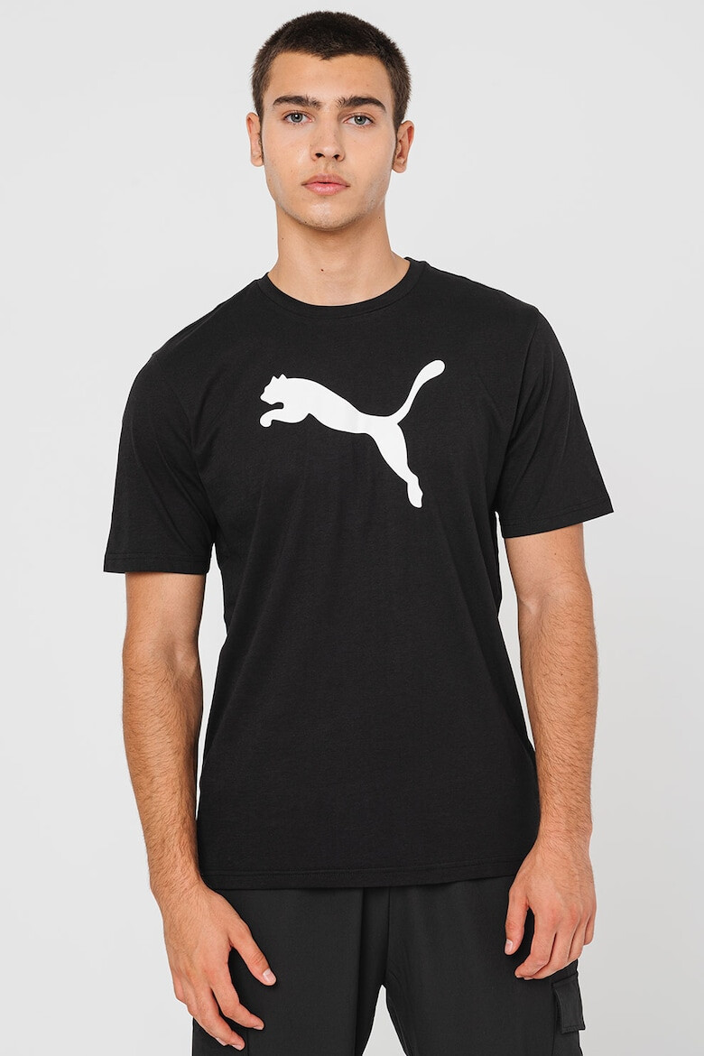 Puma Tricou cu imprimeu logo pentru fotbal teamRISE - Pled.ro