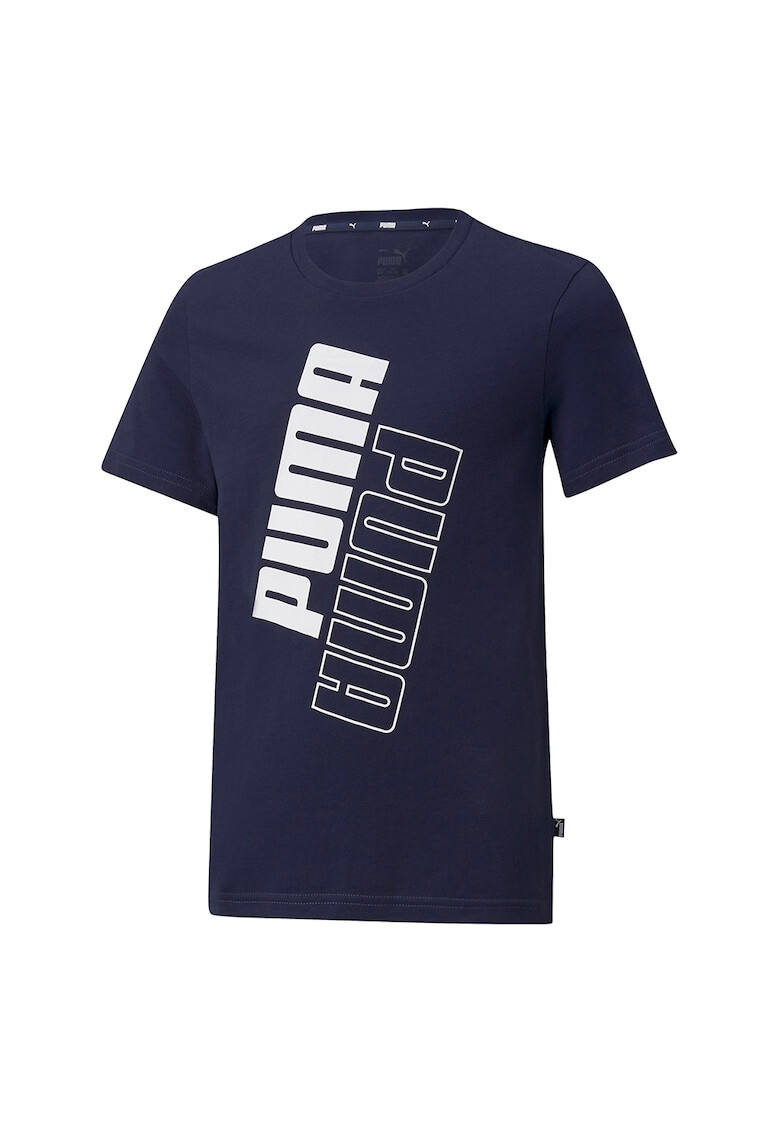 Puma Tricou cu imprimeu logo Power - Pled.ro