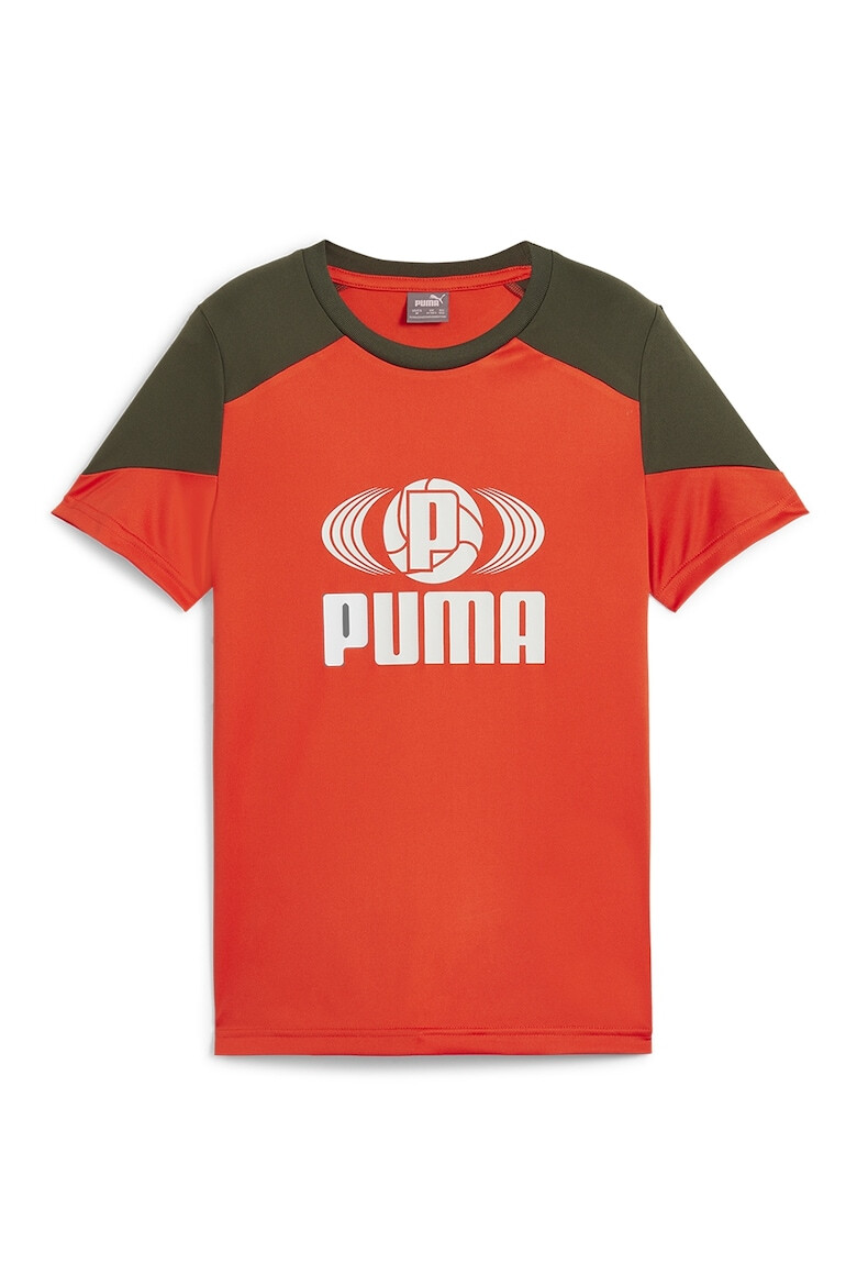 Puma Tricou cu logo - Pled.ro