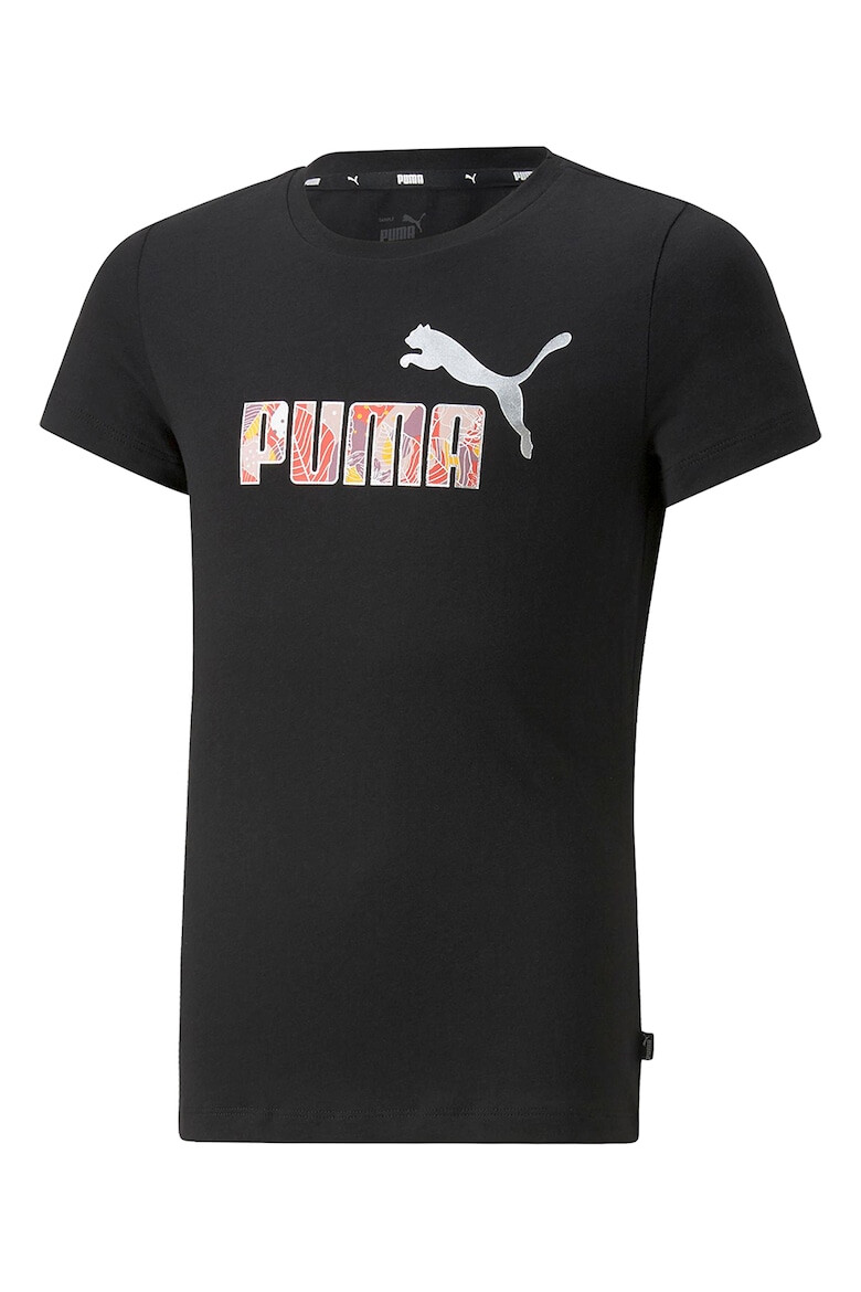 Puma Tricou cu logo Bloom - Pled.ro