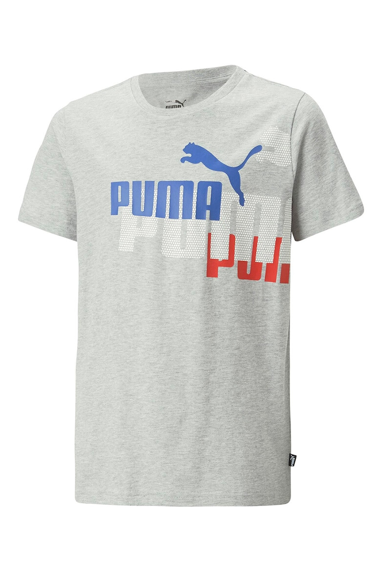 Puma Tricou cu logo Essentials - Pled.ro