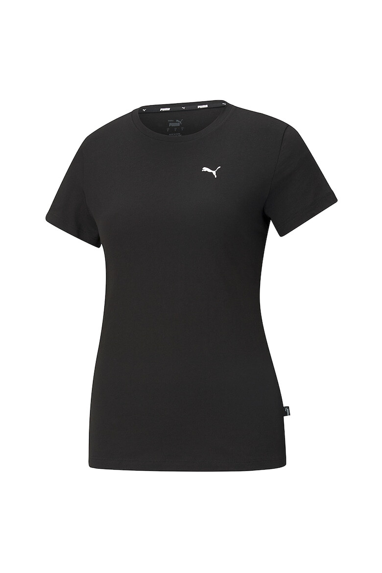 Puma Tricou cu logo pe piept ESS - Pled.ro