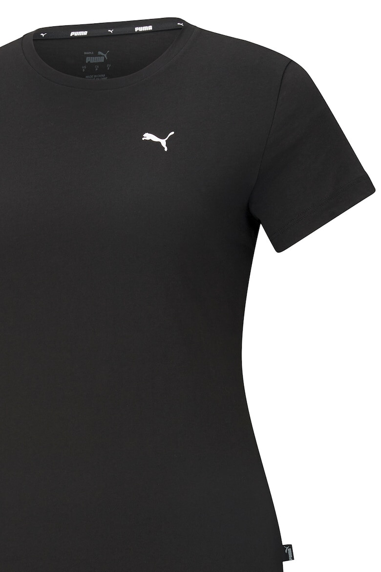 Puma Tricou cu logo pe piept ESS - Pled.ro