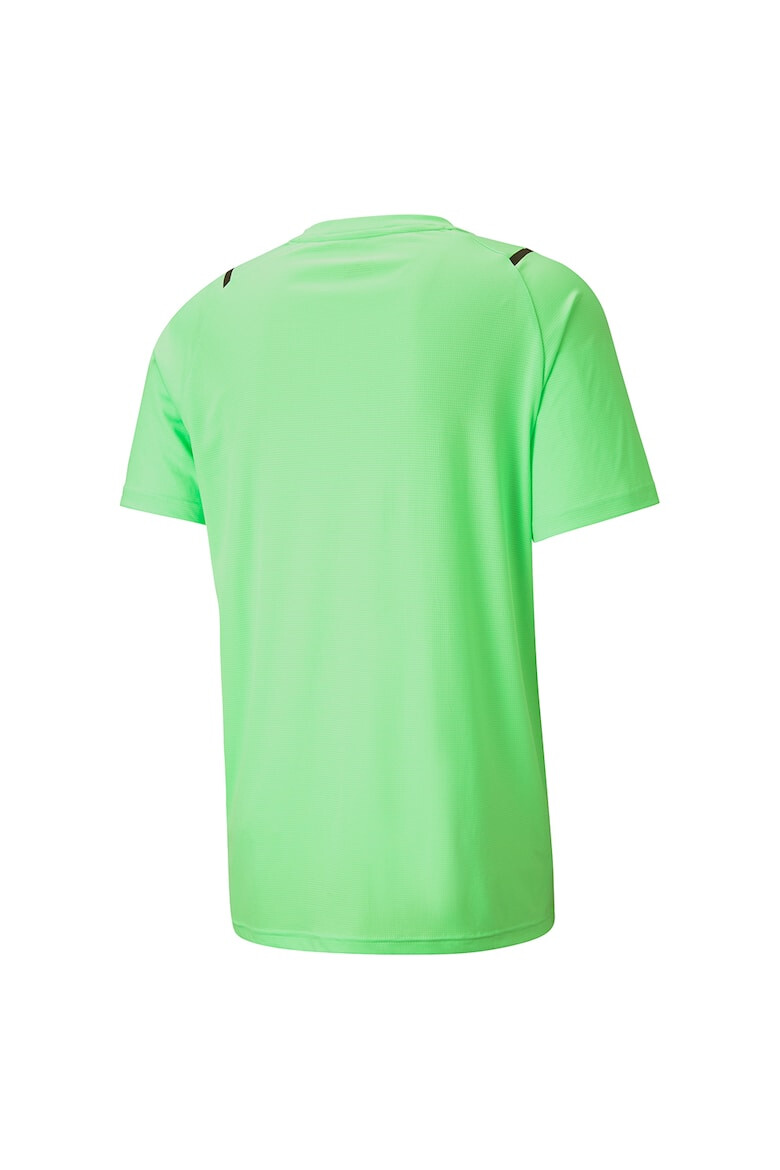 Puma Tricou cu maneci raglan si imprimeu logo pentru fitness dryCELL - Pled.ro