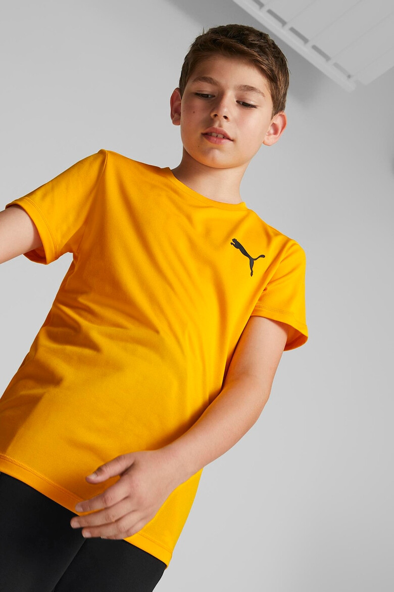 Puma Tricou cu tehnologie dryCELL si detaliu logo pe piept Active - Pled.ro