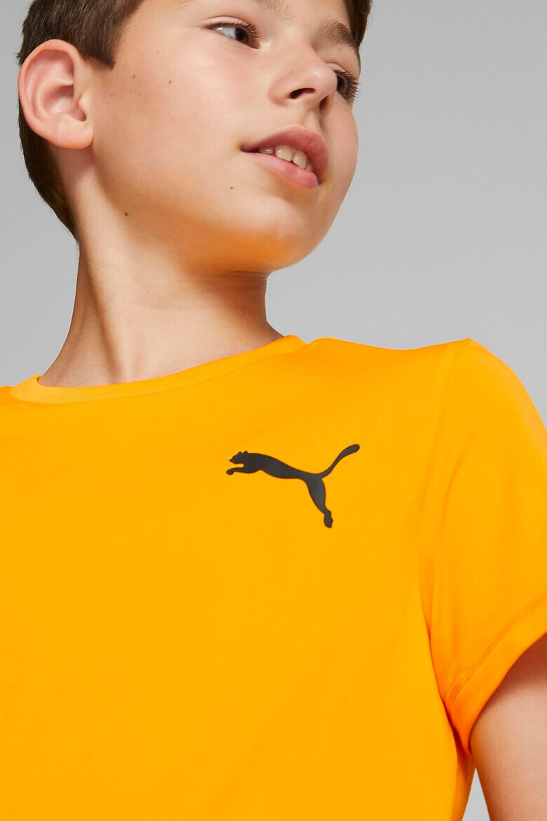 Puma Tricou cu tehnologie dryCELL si detaliu logo pe piept Active - Pled.ro