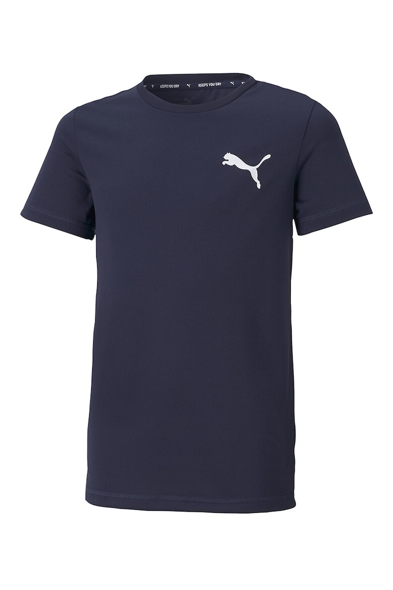 Puma Tricou cu tehnologie dryCELL si detaliu logo pe piept Active - Pled.ro