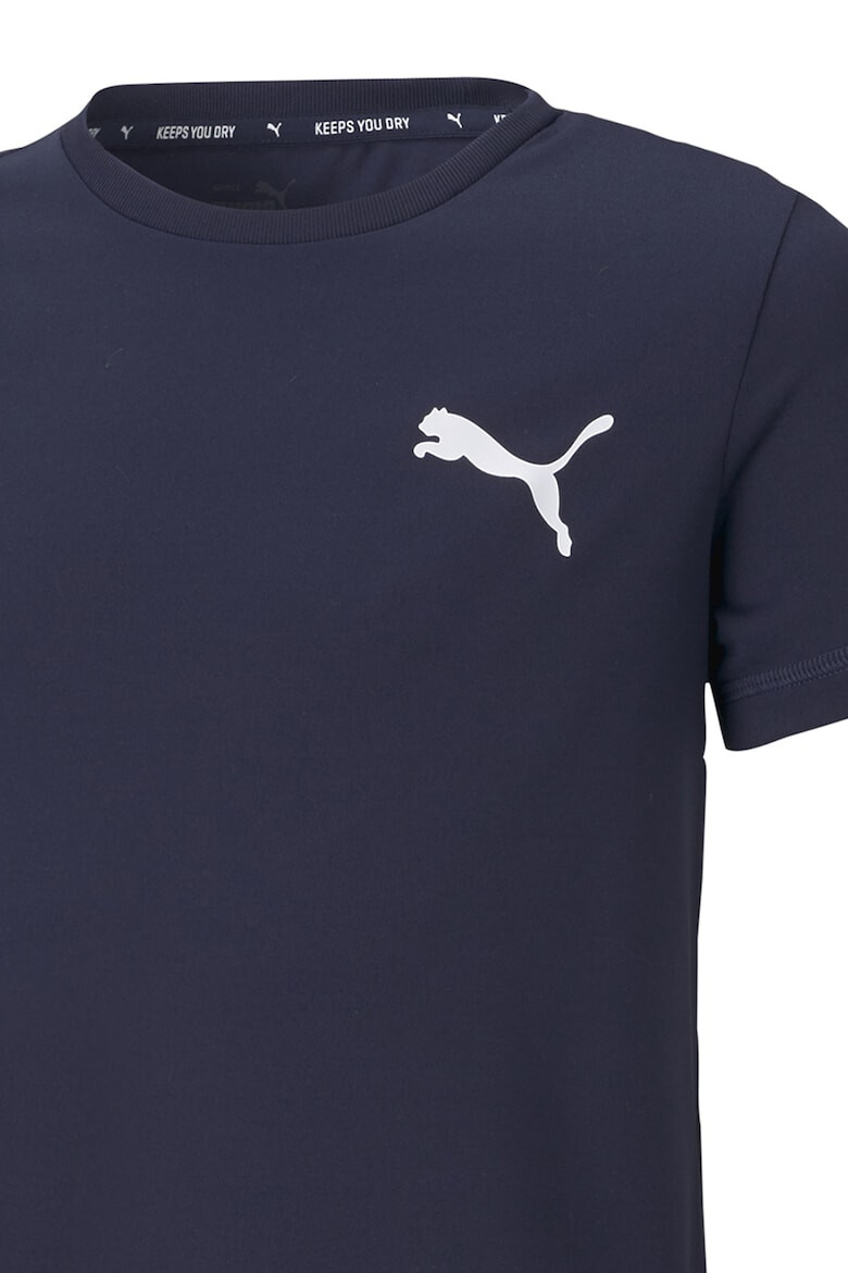 Puma Tricou cu tehnologie dryCELL si detaliu logo pe piept Active - Pled.ro