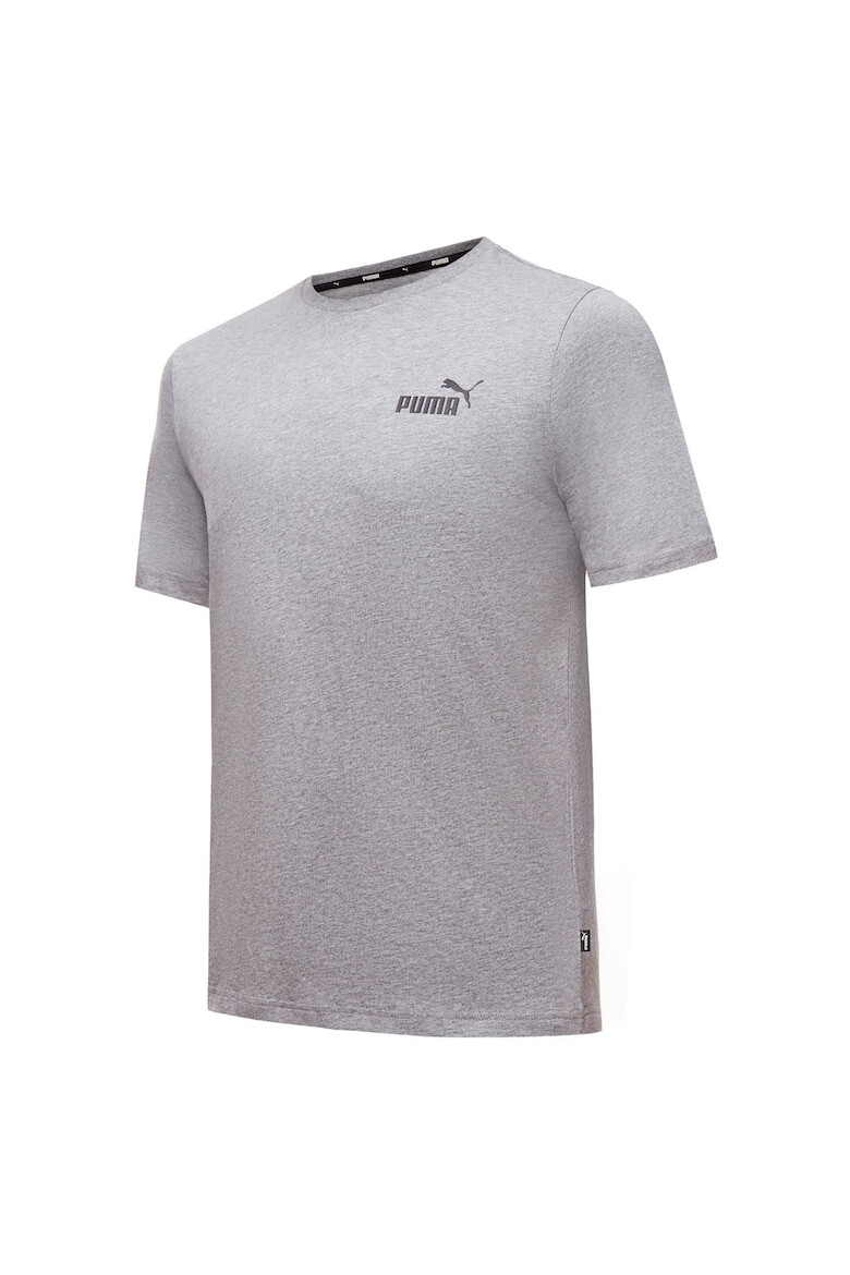 Puma Tricou de bumbac cu logo Essentials - Pled.ro