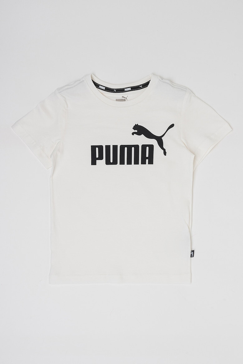 Puma Tricou de bumbac cu maneci scurte - Pled.ro