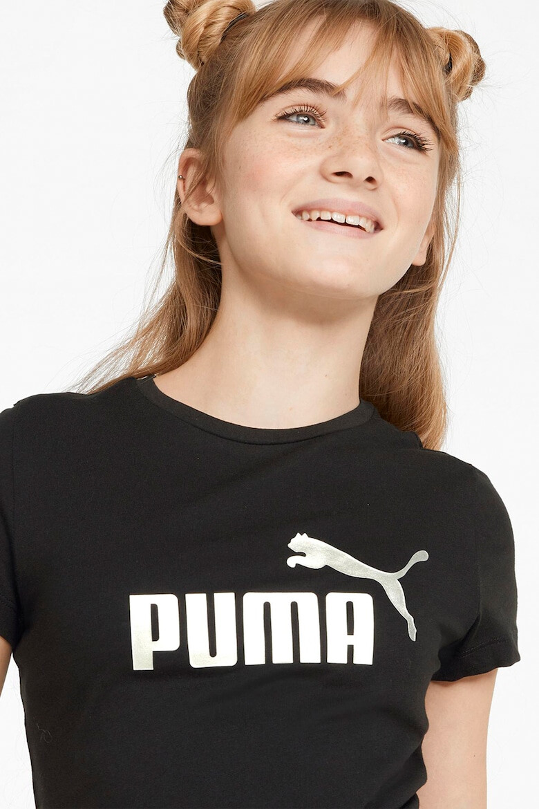 Puma Tricou de bumbac ESS+ - Pled.ro