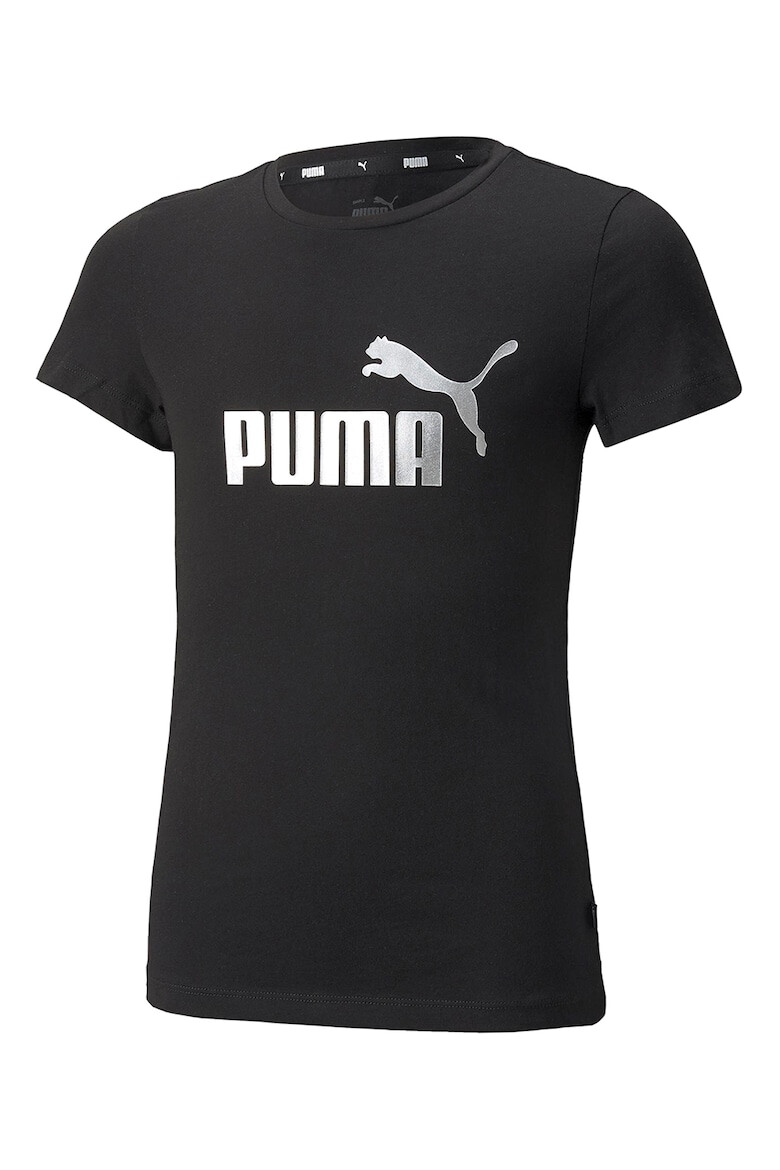 Puma Tricou de bumbac ESS+ - Pled.ro