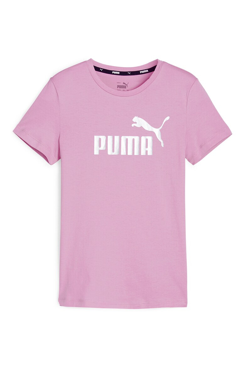 Puma Tricou de bumbac ESS+ - Pled.ro