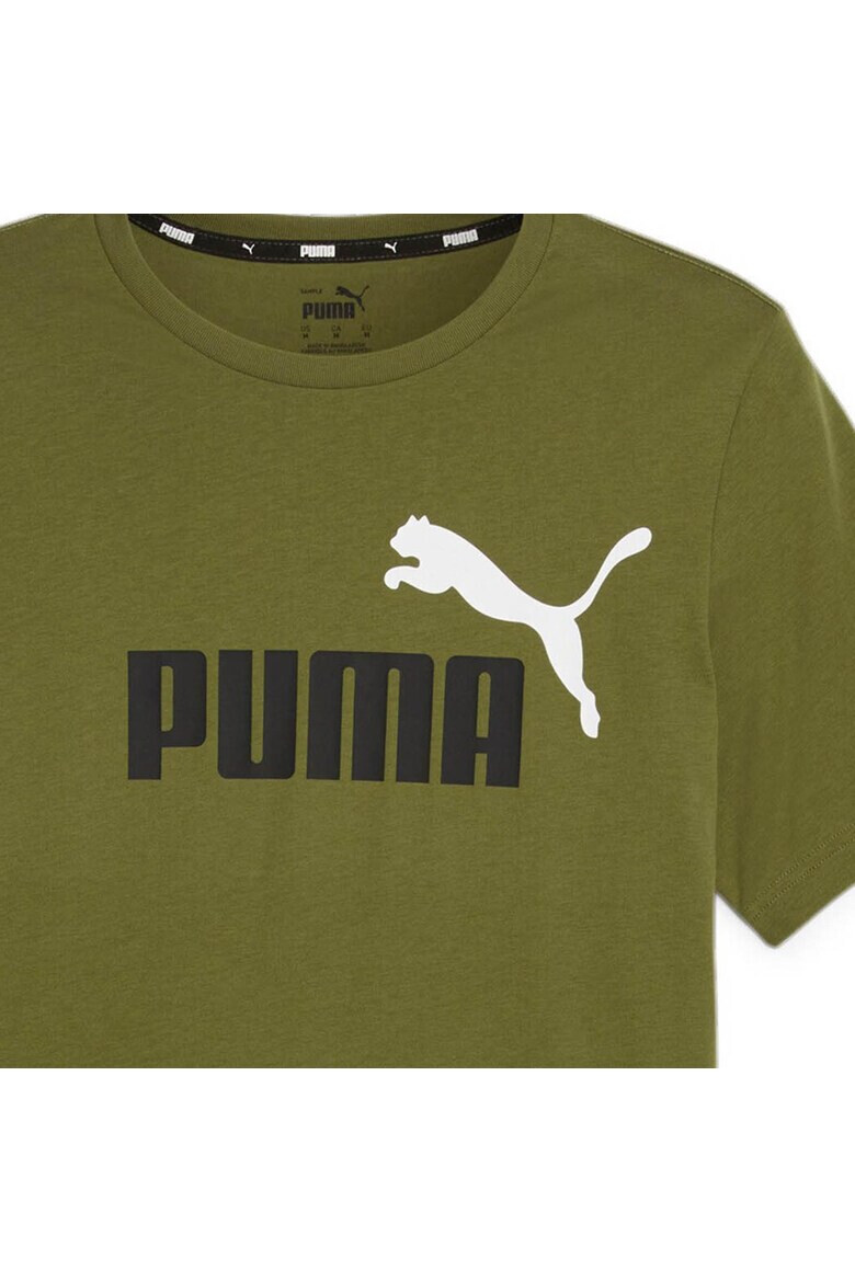 Puma Tricou de bumbac Essentials+ - Pled.ro