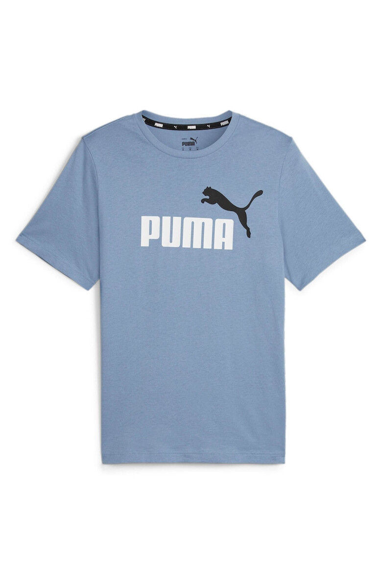 Puma Tricou de bumbac Essentials+ - Pled.ro