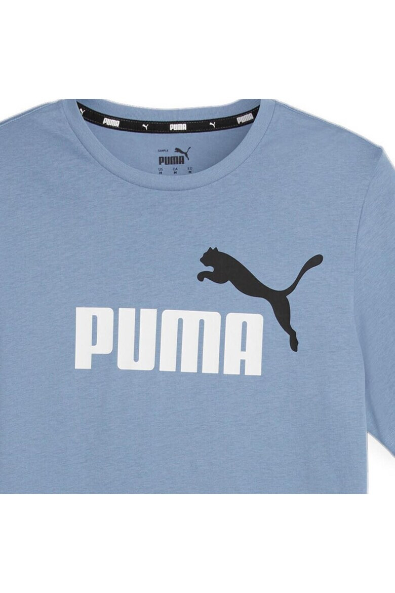 Puma Tricou de bumbac Essentials+ - Pled.ro