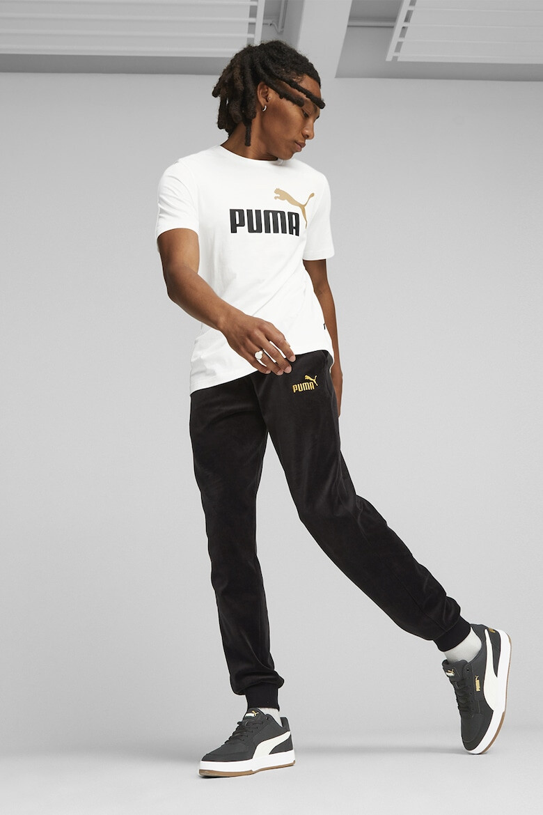 Puma Tricou de bumbac Essentials+ - Pled.ro