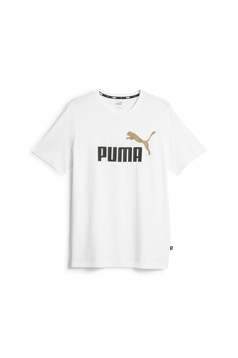 Puma Tricou de bumbac Essentials+ - Pled.ro