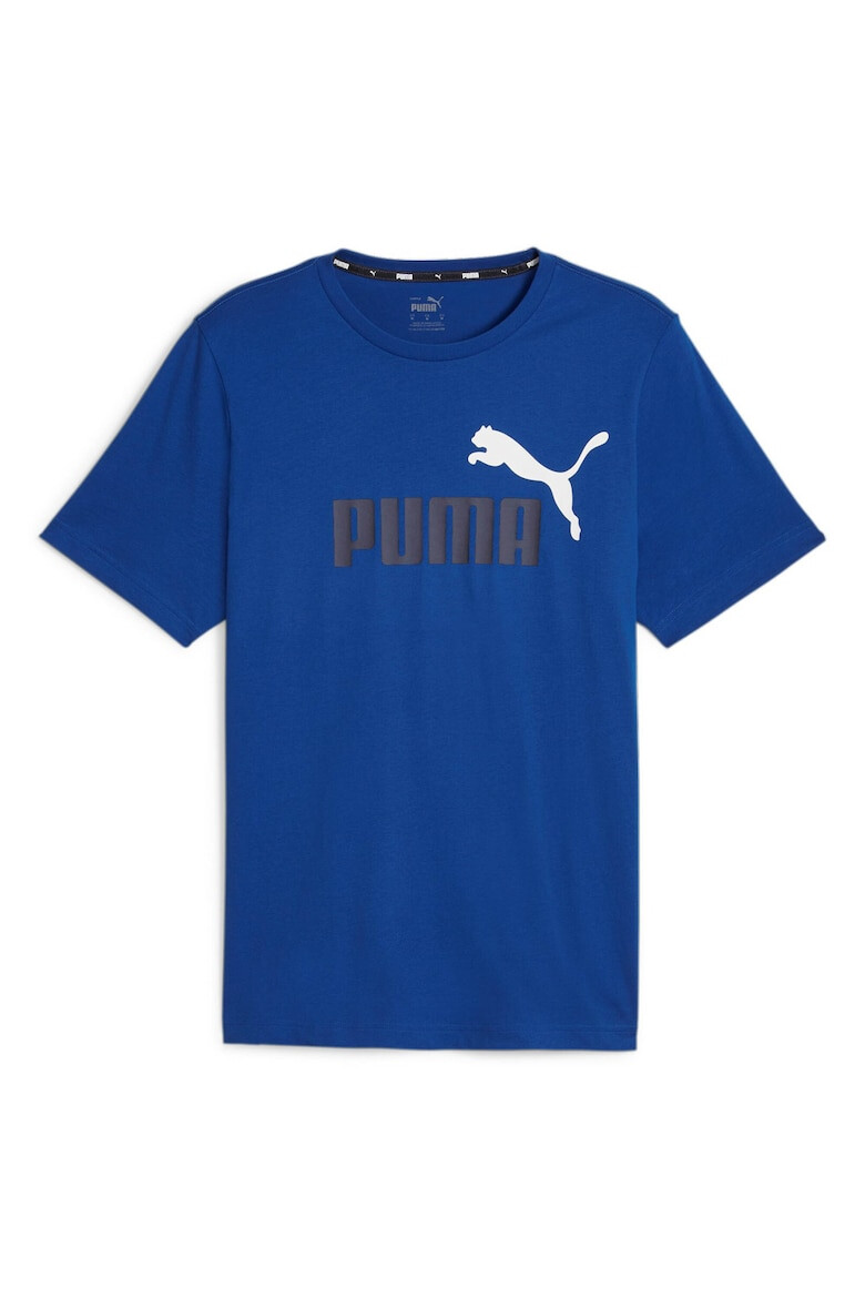 Puma Tricou de bumbac Essentials+ - Pled.ro