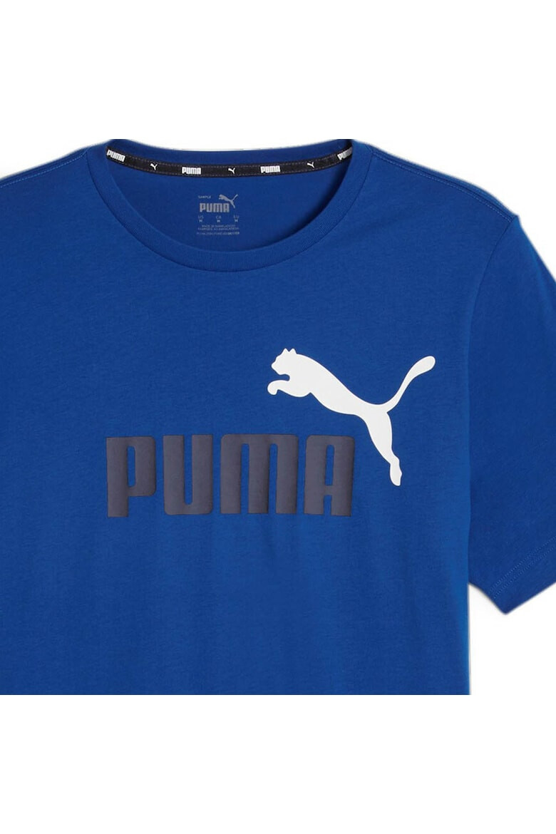 Puma Tricou de bumbac Essentials+ - Pled.ro