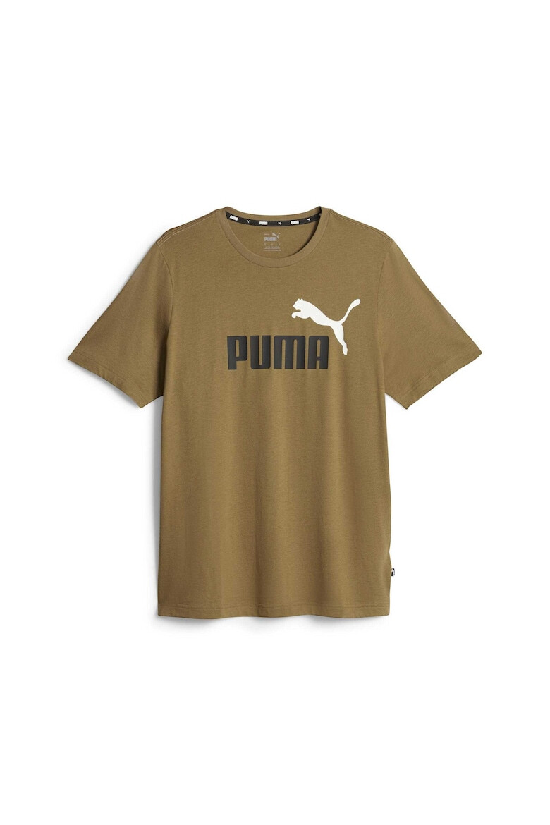 Puma Tricou de bumbac Essentials+ - Pled.ro