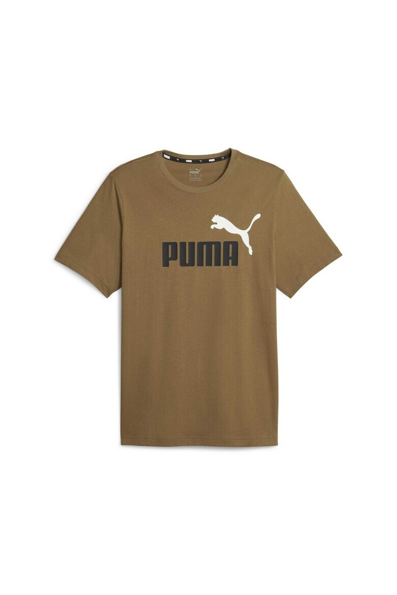 Puma Tricou de bumbac Essentials+ - Pled.ro