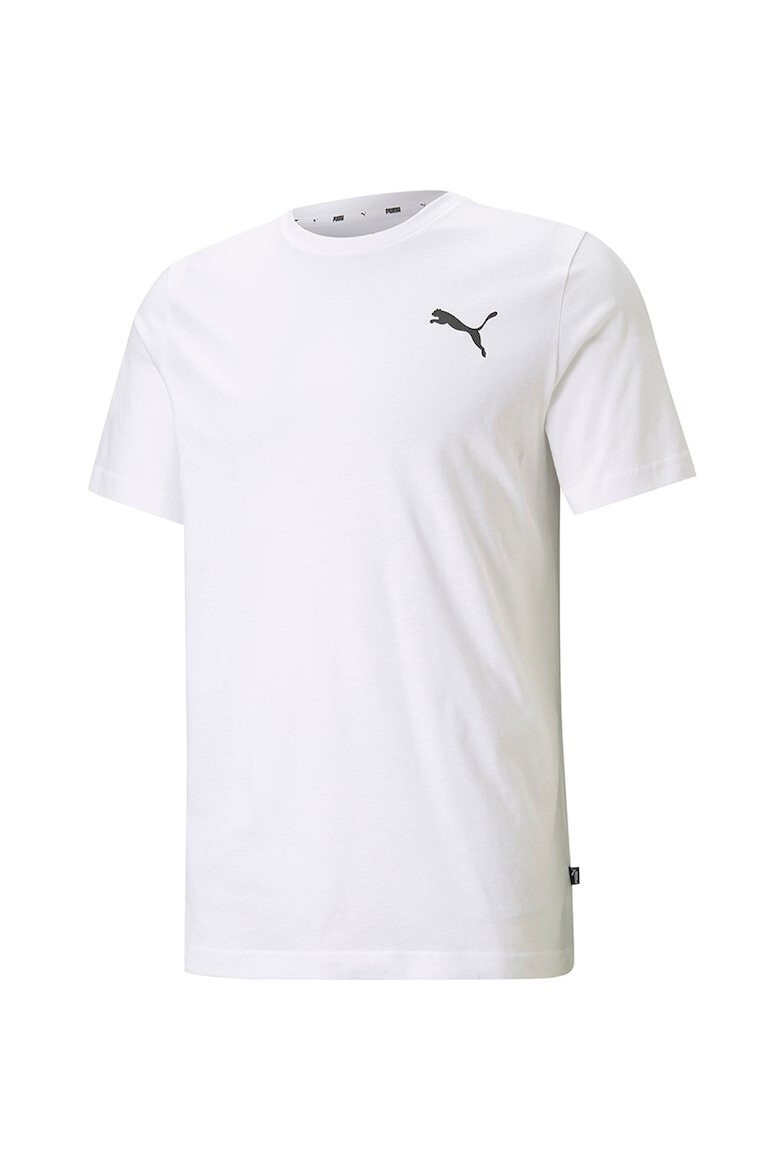 Puma Tricou de bumbac regular fit Essential - Pled.ro