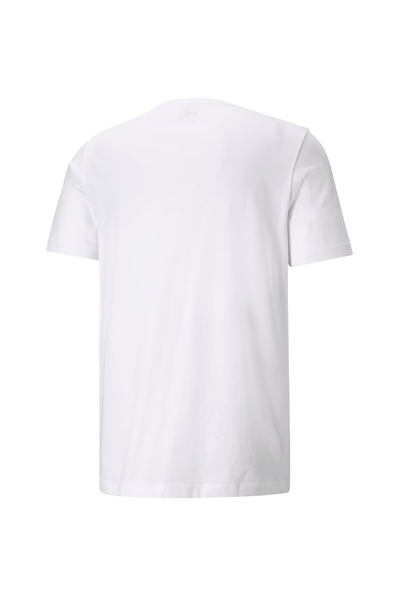 Puma Tricou de bumbac regular fit Essential - Pled.ro