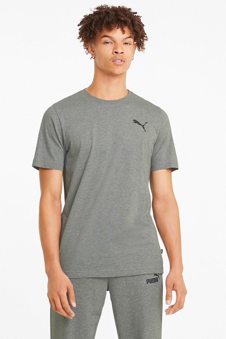 Puma Tricou de bumbac regular fit Essential - Pled.ro