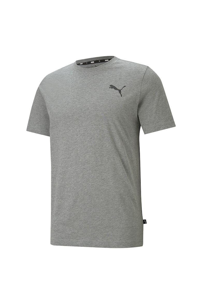 Puma Tricou de bumbac regular fit Essential - Pled.ro