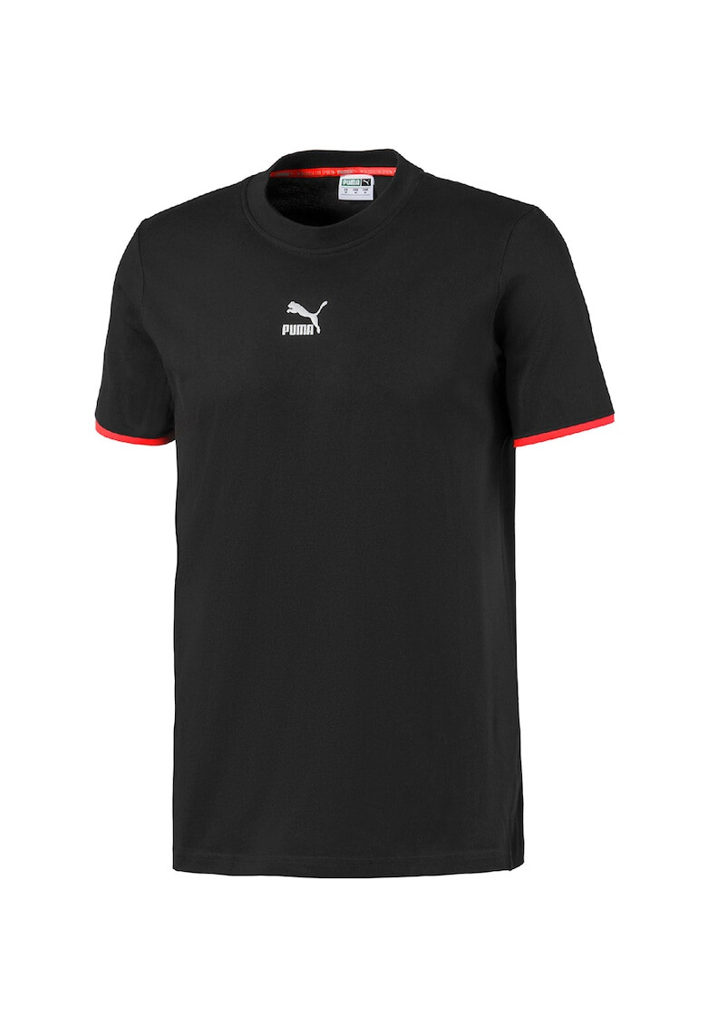 Puma Tricou de bumbac TFS - Pled.ro