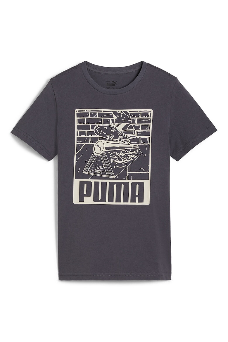 Puma Tricou din bumbac Ess+ Mid 90s - Pled.ro