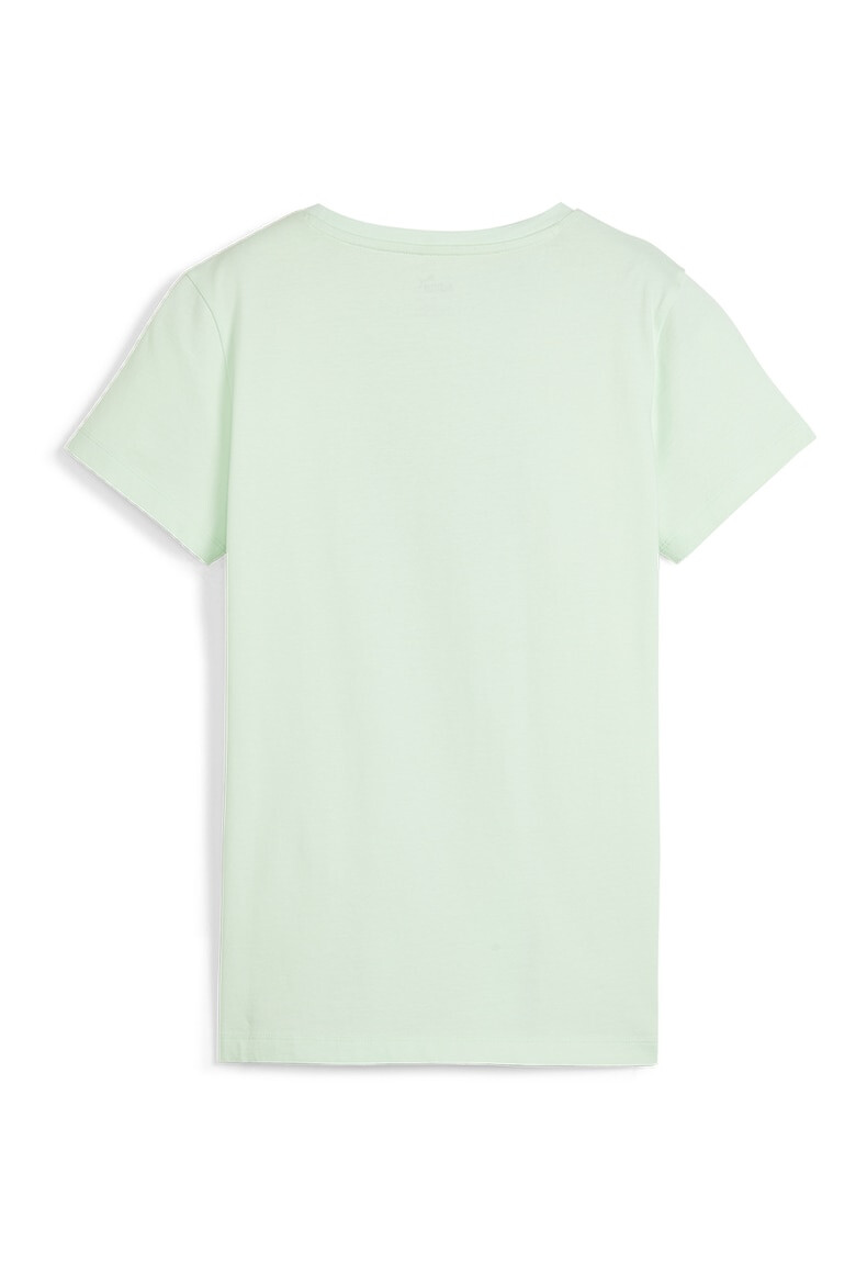 Puma Tricou din bumbac Ess+ Summer Daze - Pled.ro